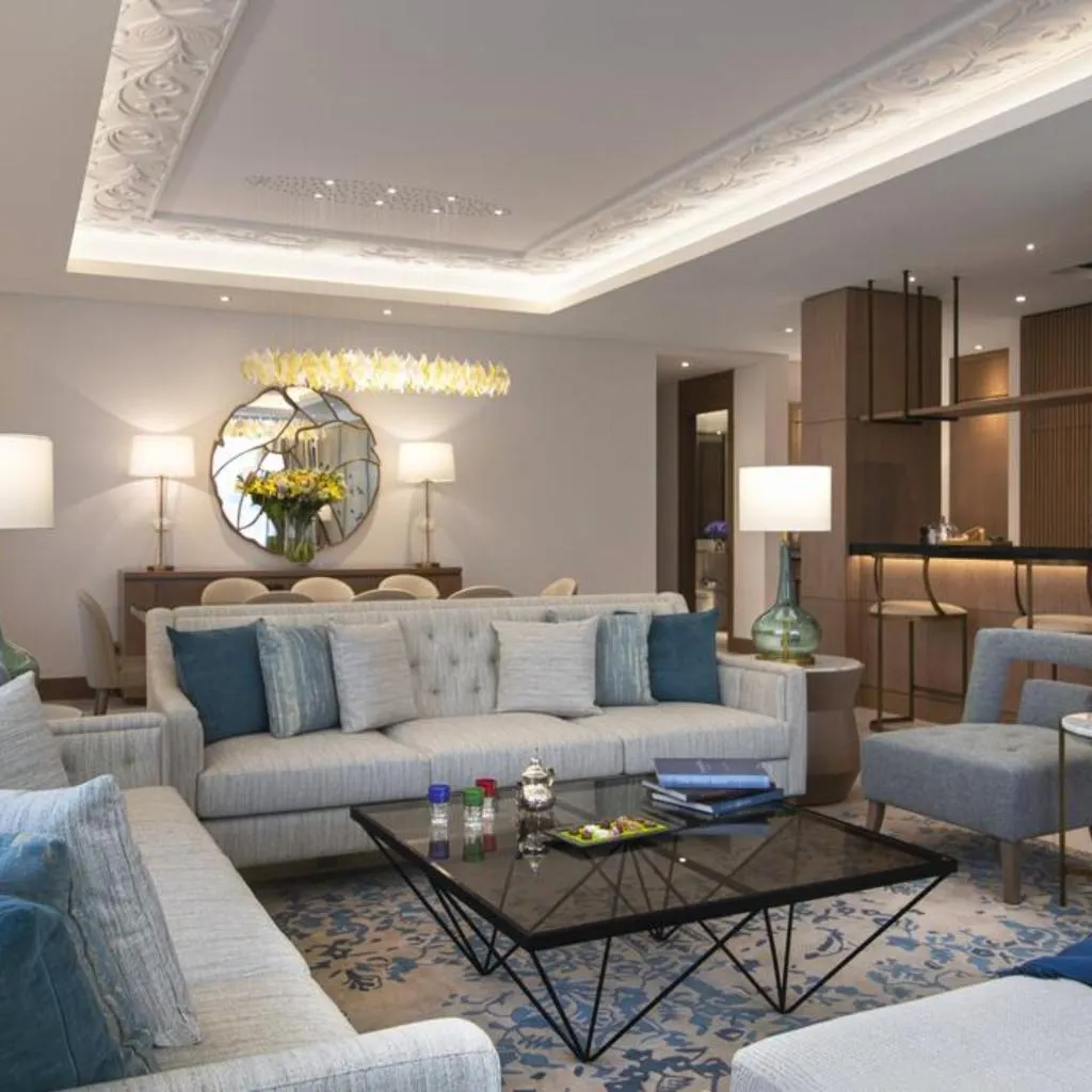 Room, Al Jaddaf Rotana Suite Hotel, Dubai