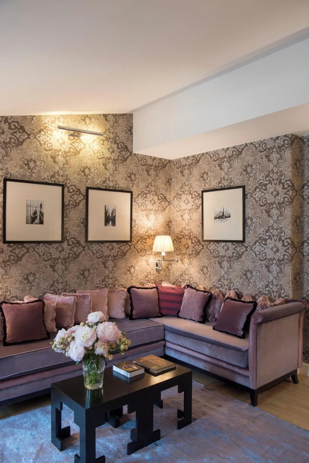 SUITE THREE BEDS Room, Splendid Venice - Starhotels Collezione, Venice