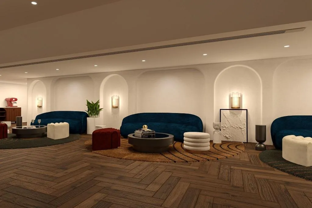 General view, Cardo Roma Autograph Hotel, Rome