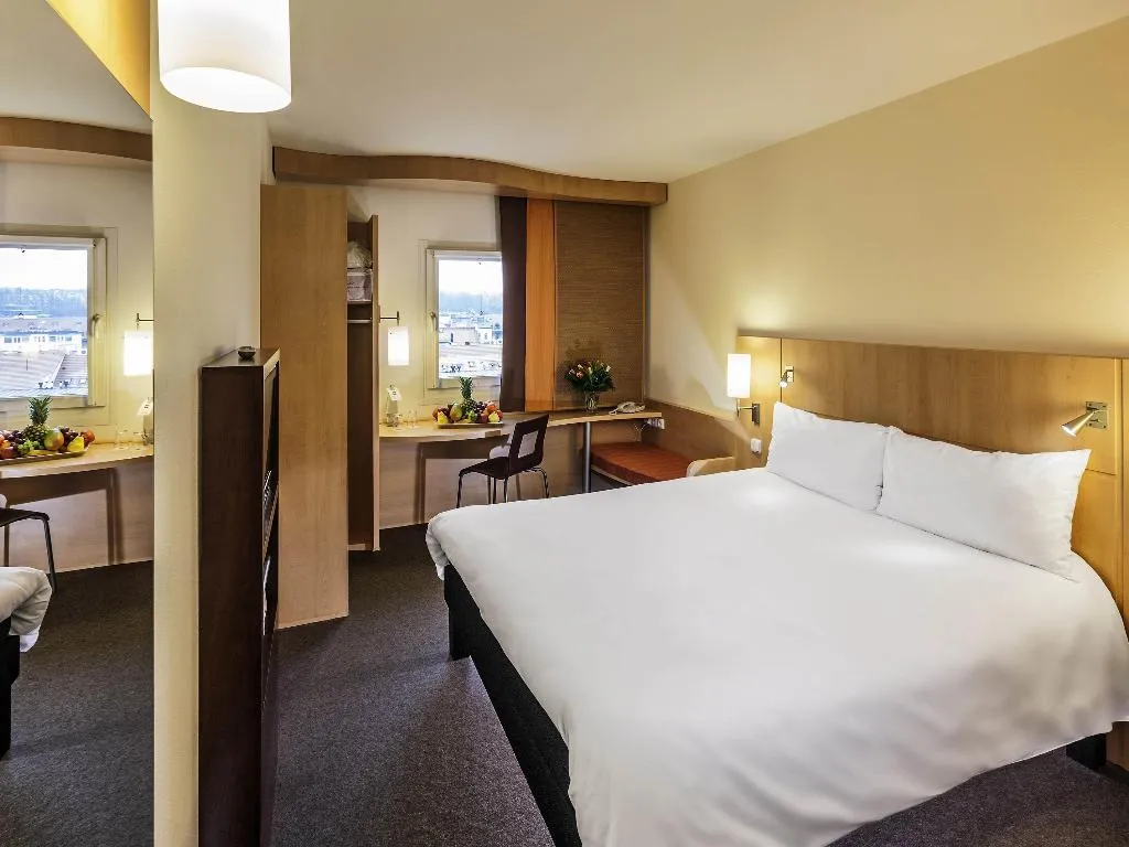 Room, Ibis Praha Old Town, Prague
