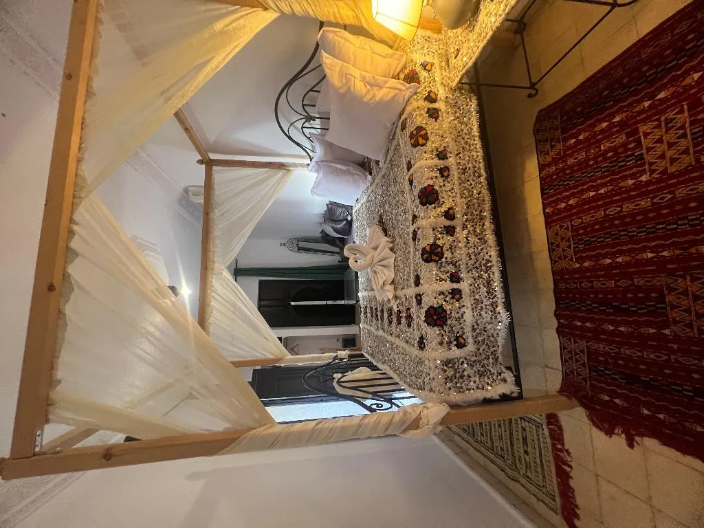 DOUBLE SUPERIOR Room, Riad Ago, Marrakech