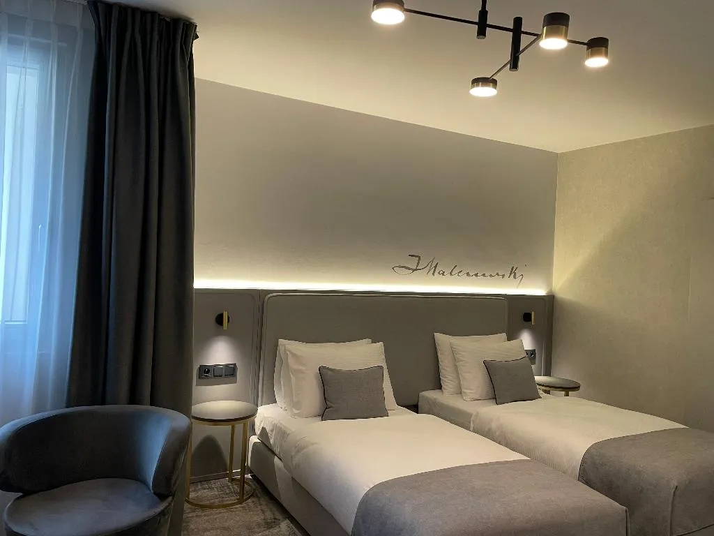 DOUBLE STANDARD Room, Art Boutique ApartHotel, Krakow