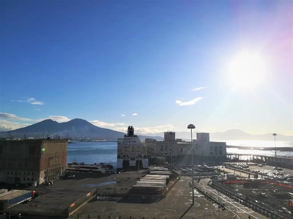 General view, Hotel Bella Capri - Naples Harbour, Naples