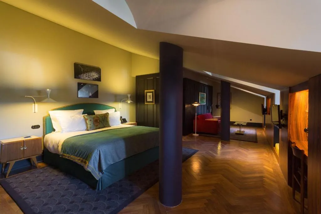 SUITE WITH DOUBLE BED Room, Valverde Lisboa, Lisbon