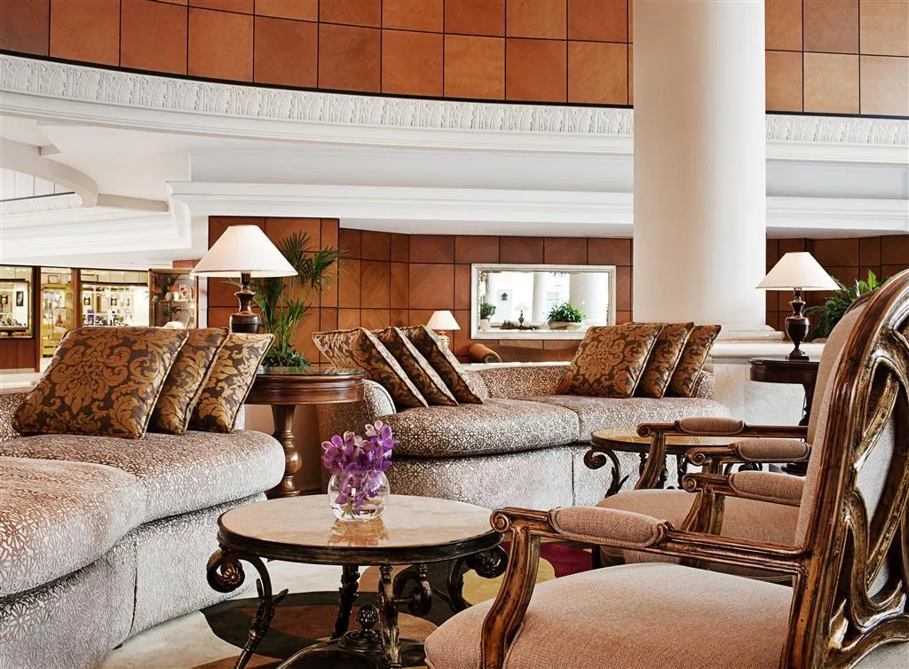 Lobby, Sheraton Jumeirah Beach Resort, Dubai