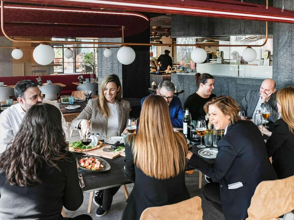 Restaurant, Ibis styles Madrid City Las Ventas, Madrid