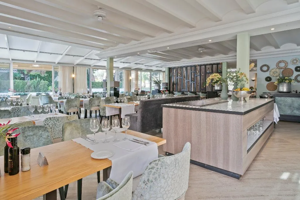 Restaurant, Van der Valk Hotel Barcarola, Costa Brava