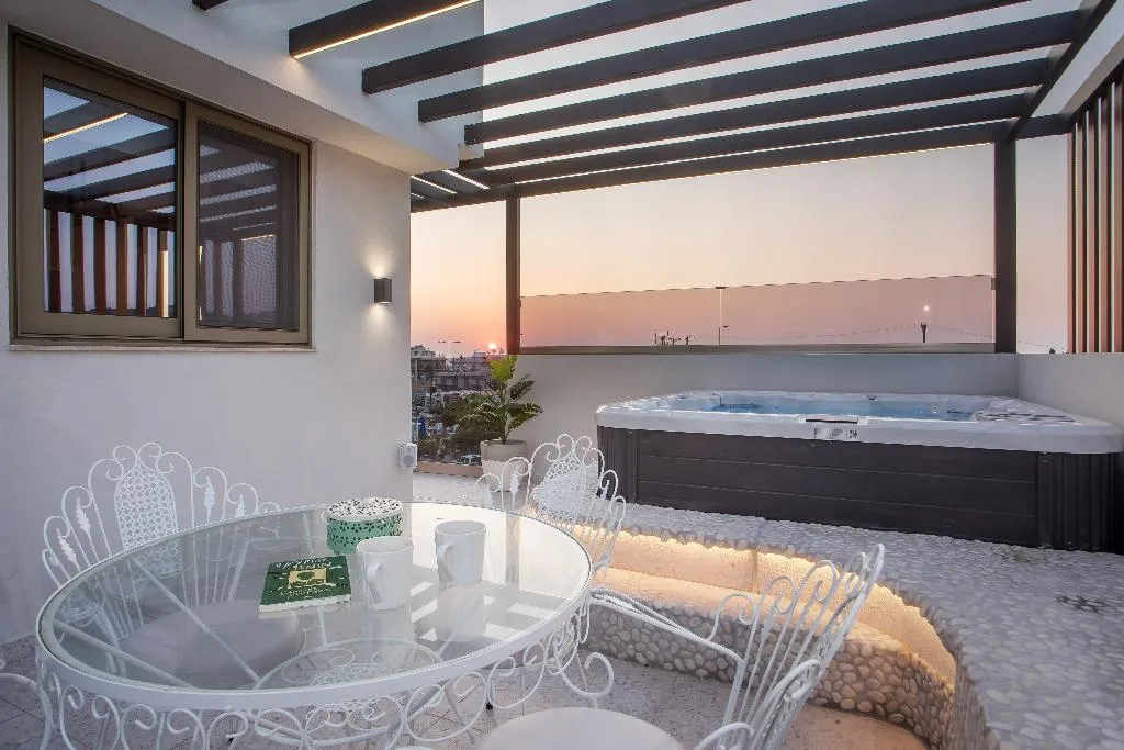 SUITE LUXURY Room, Jimmys Garden, Rhodes