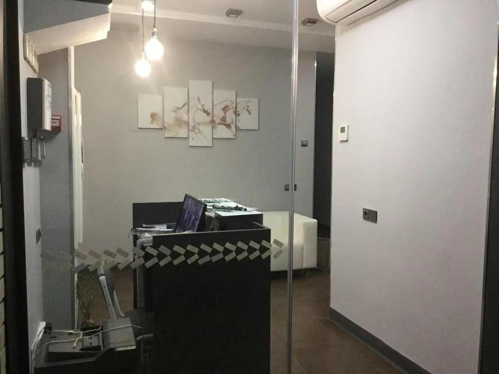 Lobby, H La Cabaña, Madrid