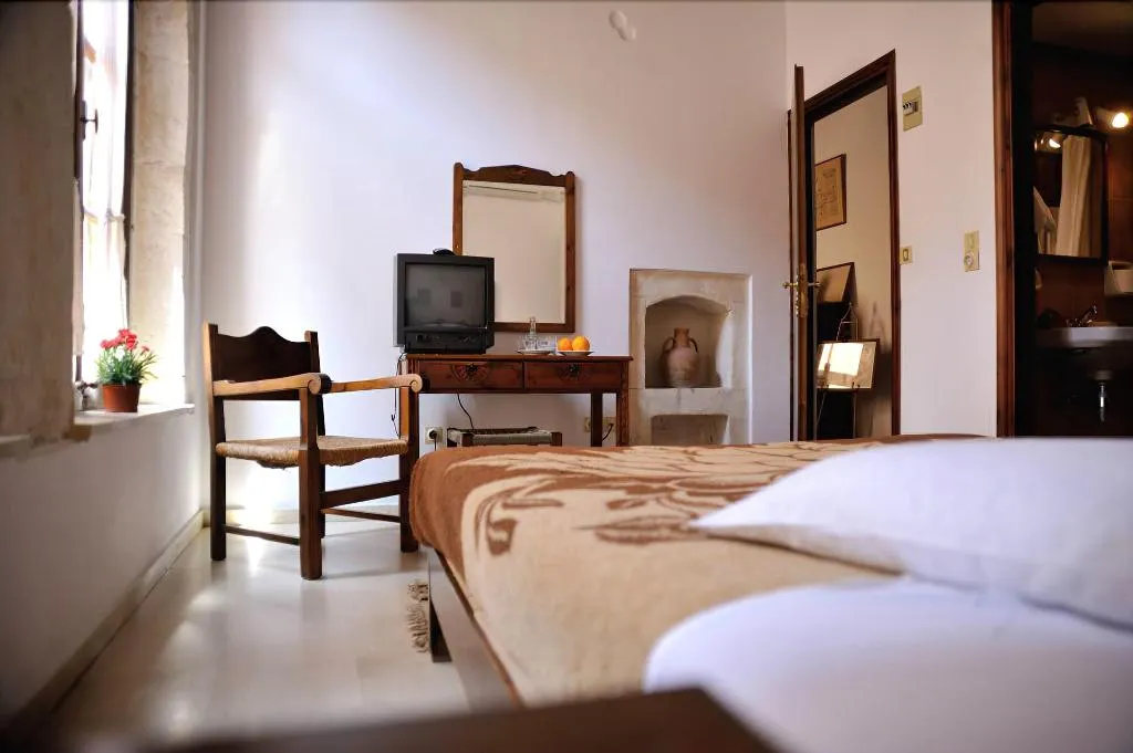 Room, Byzantine Hotel, Crete