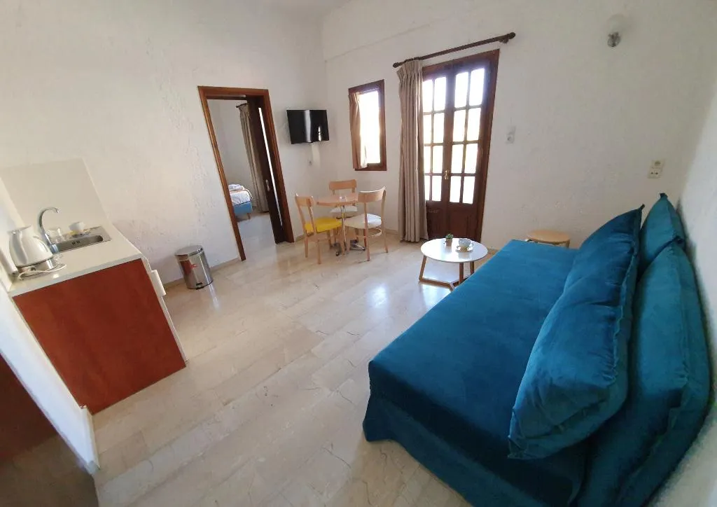 General view, Archontiko Hotel, Crete