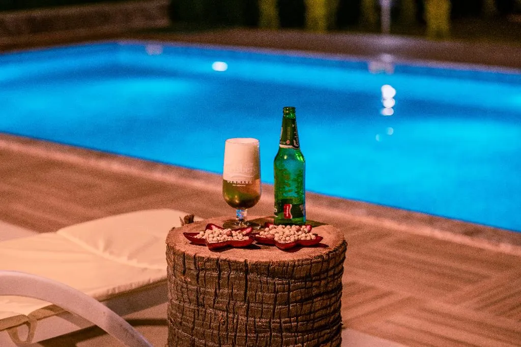 Pool, Karaöz Sapphire Bungalows, Antalya