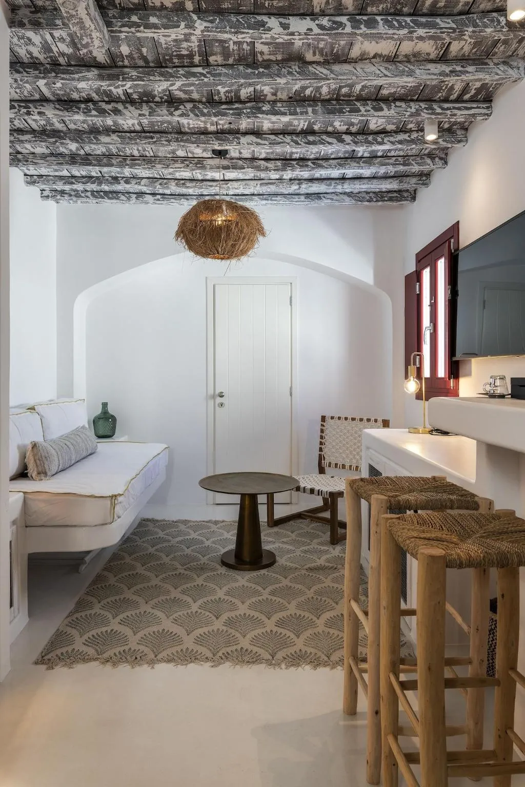 Room, The Townhouse Mykonos, Mykonos