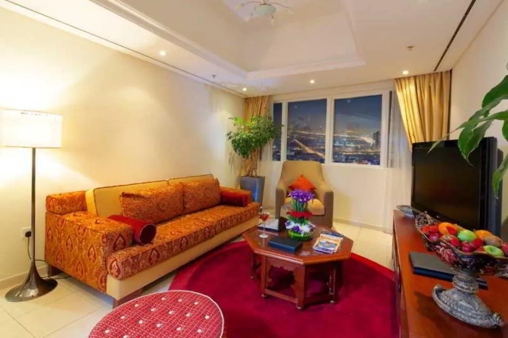 Room, Tamani Marina Hotel and Hotel Apartment, Dubai
