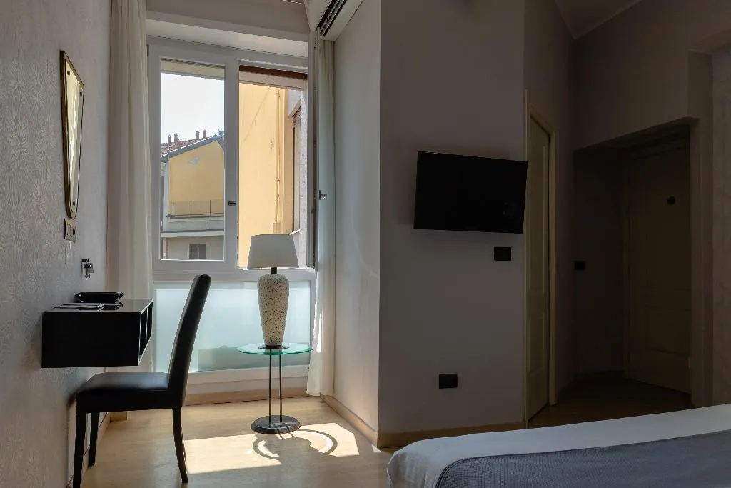Lobby, Aiello Rooms, Milan