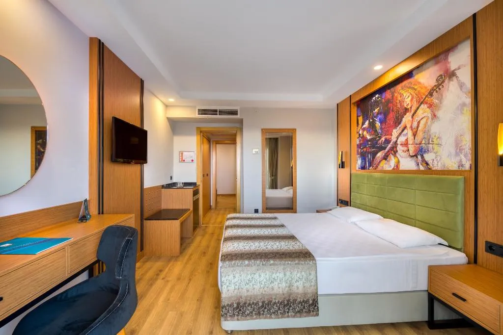Room, Sealife Buket Beach Hotel, Antalya