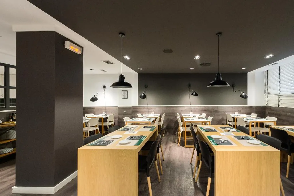 Restaurant, Paral.lel, Barcelona