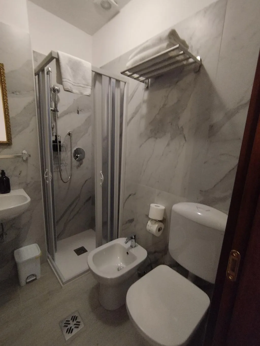 TRIPLE STANDARD Room, Alloggi SS. Giovanni e Paolo, Venice