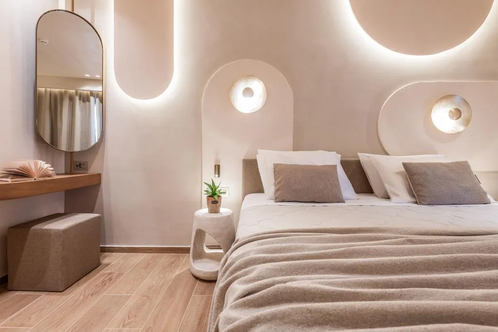JUNIOR SUITE WITH JACUZZI Room, Tzante Hotel Zakynthos | Adults Only, Zante
