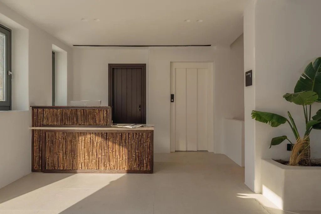 Lobby, Bard De Sol, Mykonos