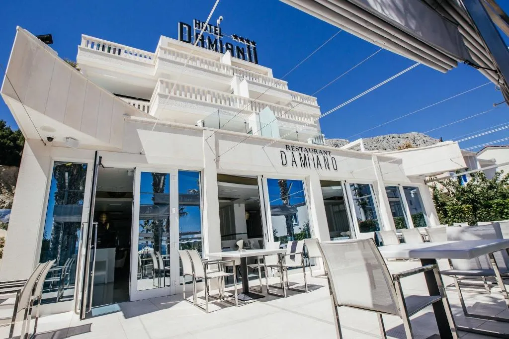 General view, Damianii Luxury Boutique Hotel & Spa, Split