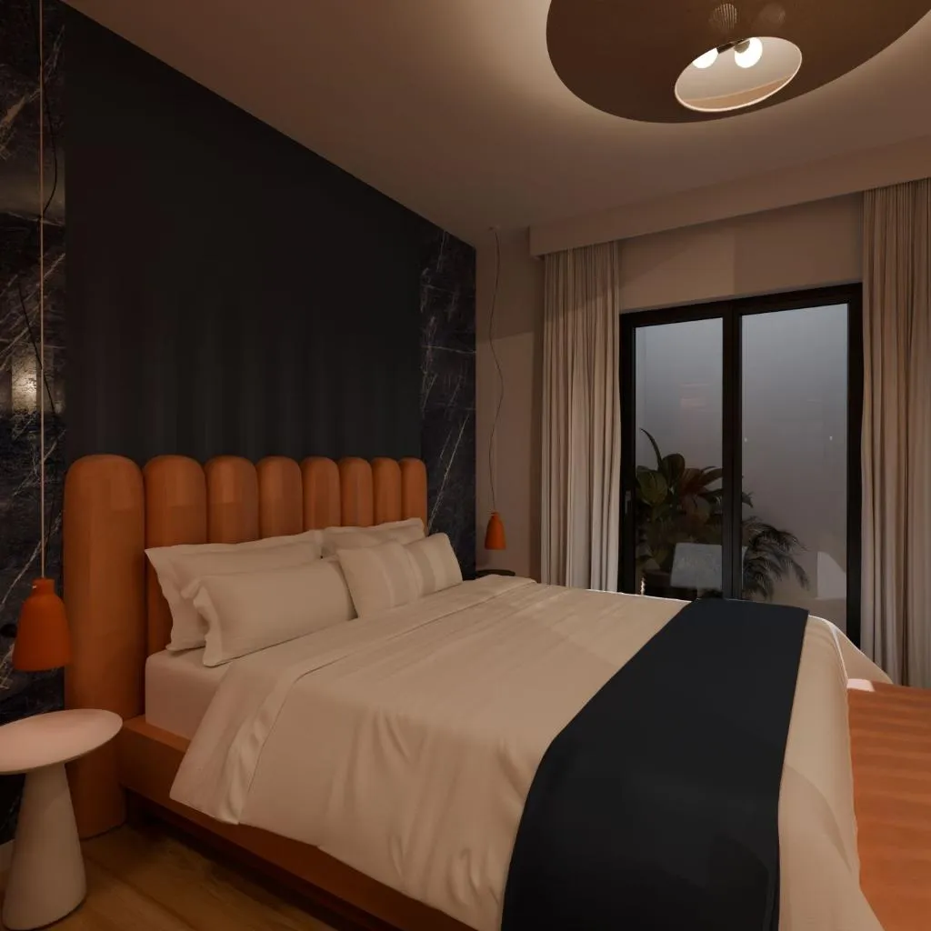 VILLA TWO BEDROOMS WITH VIEWS Room, Cresanto Luxury Suites Santorini, Santorini