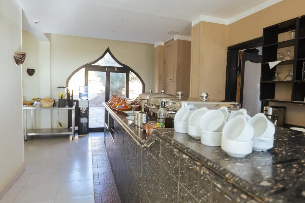 Restaurant, Bedouin Moon Hotel, Red Sea Riviera