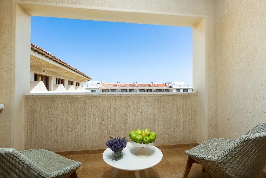 Double or Twin SUPERIOR POOL VIEW Room, Theartemis Palace, Crete