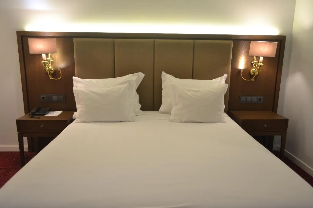 Double or Twin STANDARD Room, Aquae Flaviae - Premium Chaves, Porto