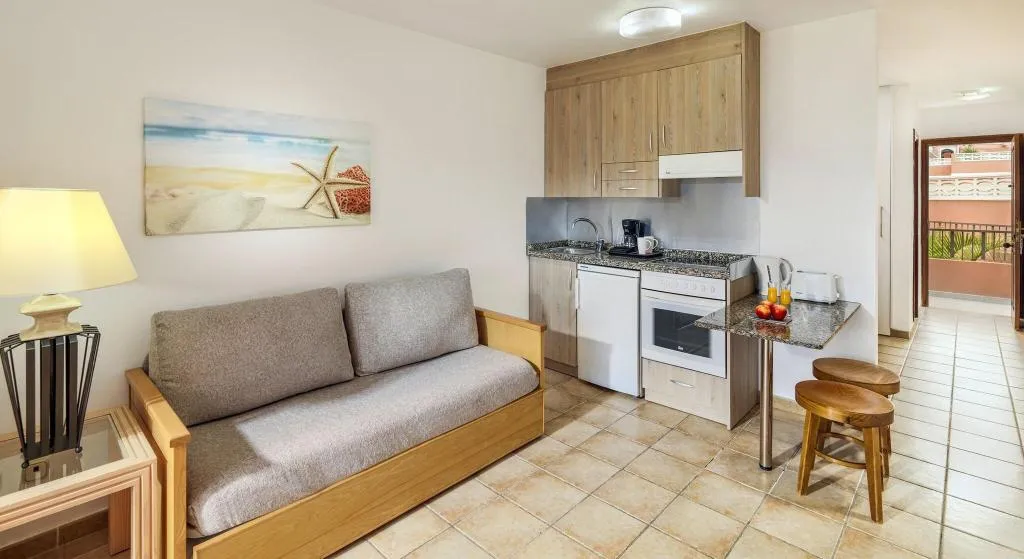 Room, Sol Sun Beach Apartamentos, Tenerife