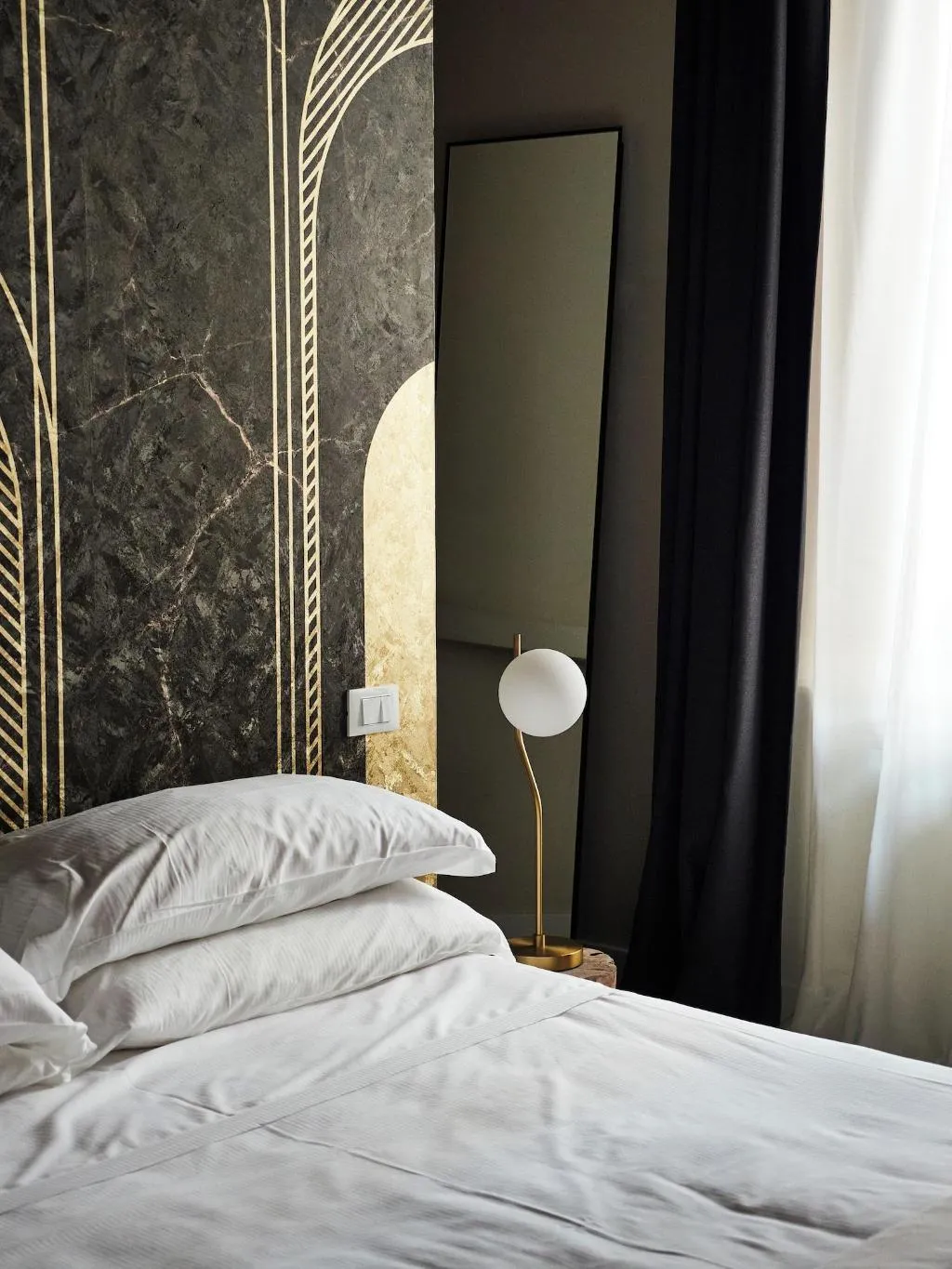 Room, Ginevra Boutique Rooms, Rome
