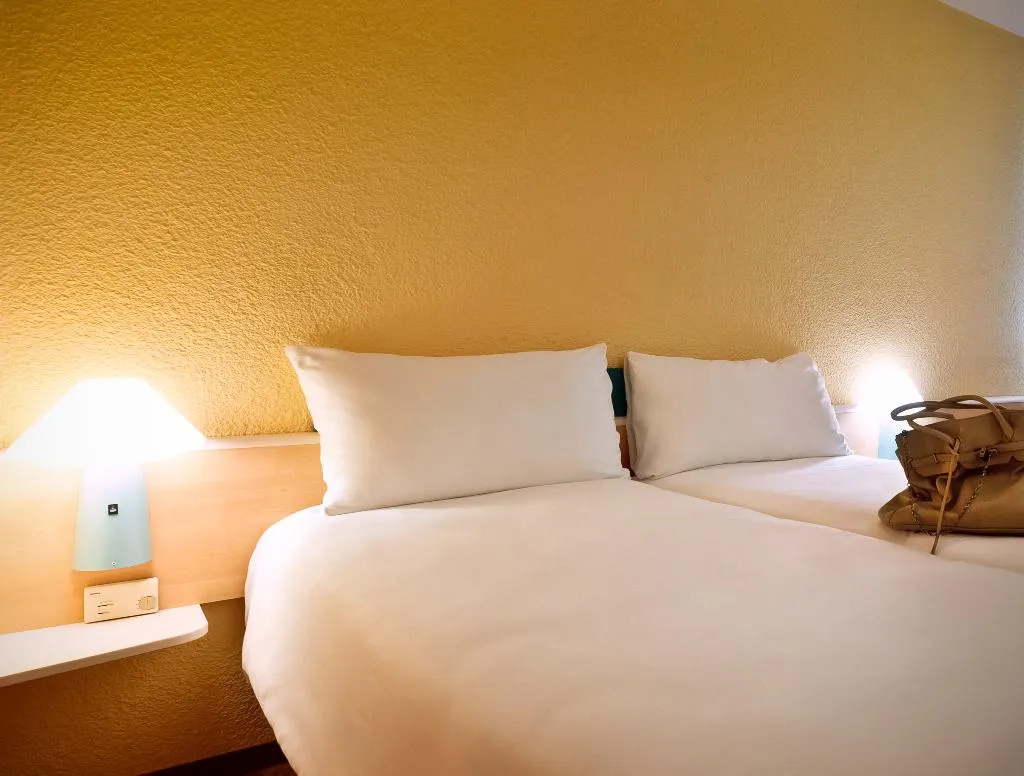 TWIN STANDARD Room, Ibis Alicante, Costa Blanca