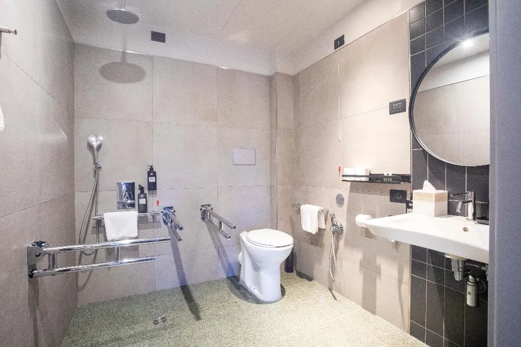 DOUBLE Accessible Room, Villa Pamphili, Rome