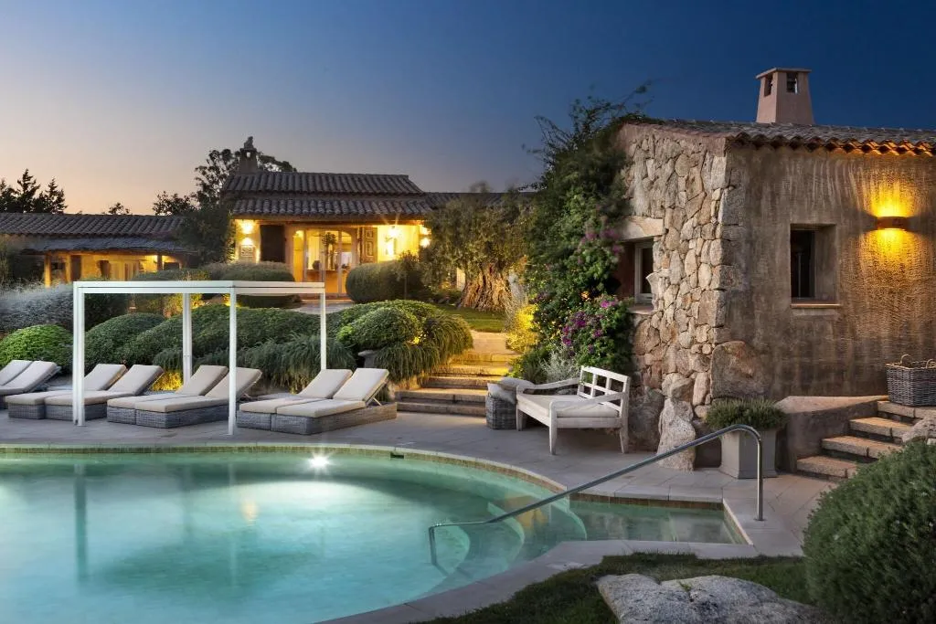General view, Petra Segreta Resort & Spa, Olbia