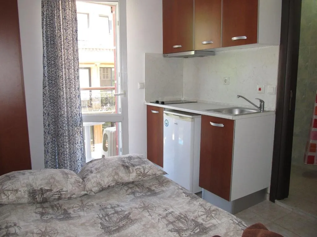 Room, Aparthotel Cote Da Zure, Bourgas
