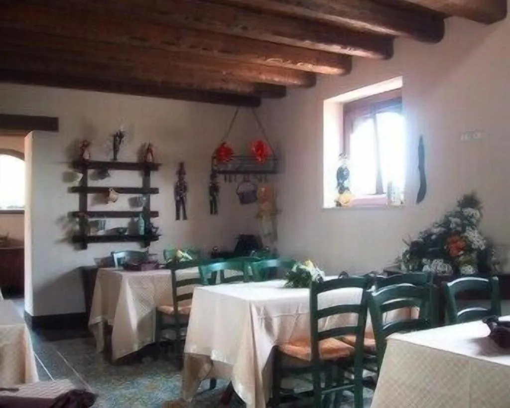 Restaurant, Villa Cristina, Catania