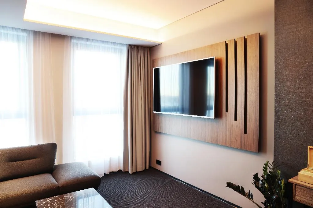 SUITE EXECUTIVE Room, TOP CityLine Hotel Reykjavik Saga, Reykjavik
