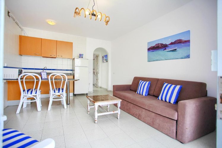 Bungalows Neptuno, Fuerteventura