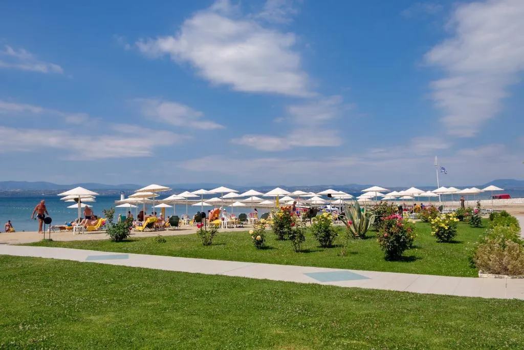 General view, Palmariva Beach Hotel, Athens