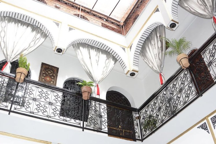 Riad Assalam, Marrakech