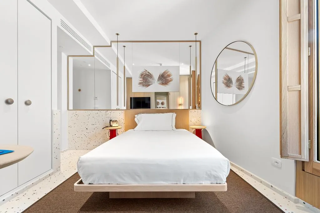 SINGLE CLASSIC Room, Milu Milano, Milan