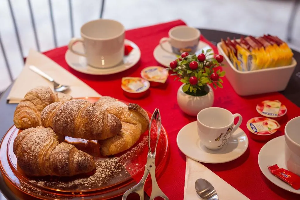 Restaurant, La Cattedrale Bed & Breakfast, Naples