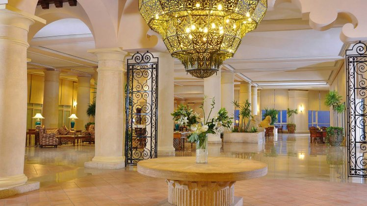 Sheraton Sharm Hotel, Resort, Villas And Spa, Red Sea Riviera