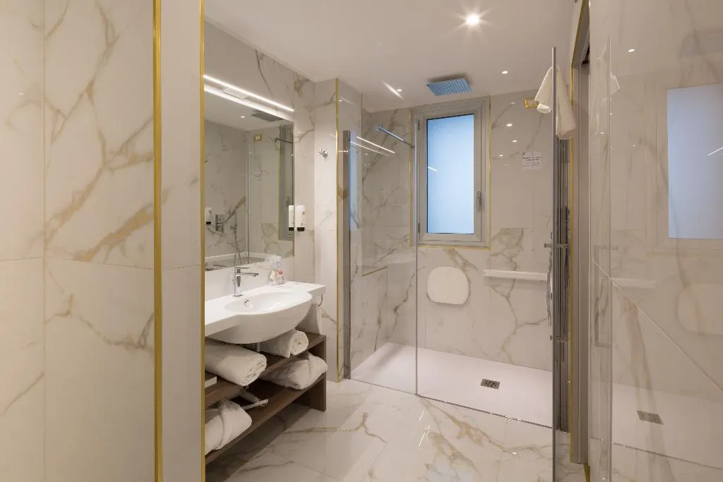 DOUBLE DELUXE Room, Hotel Nasco, Milan