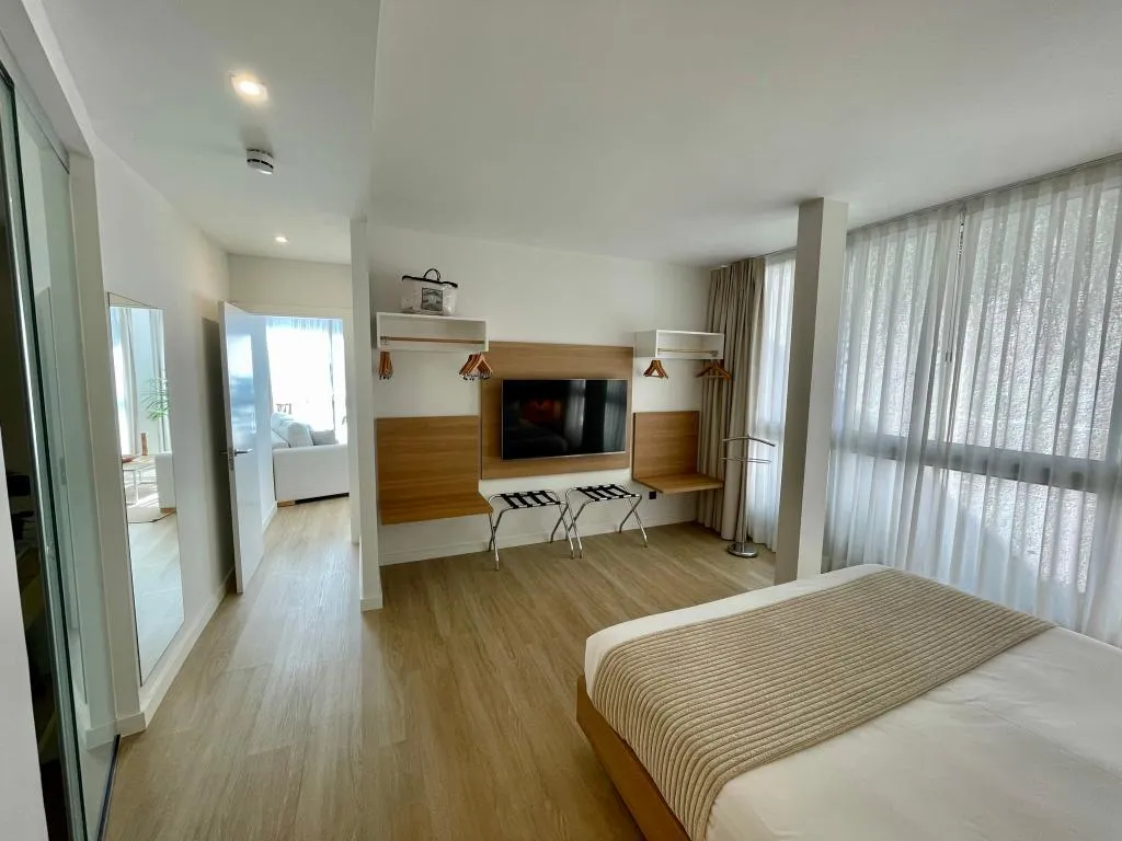 SUITE GRAND SUPERIOR Room, Hotel emblemático Hi Suites, Tenerife
