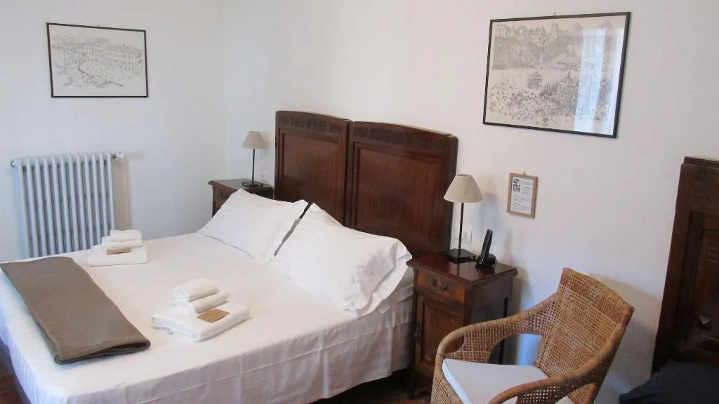 Room, Locanda San Bernardo, Milan