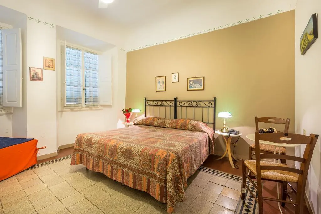 DOUBLE CLASSIC WITH VIEWS Room, Hotel Ferretti, Florence
