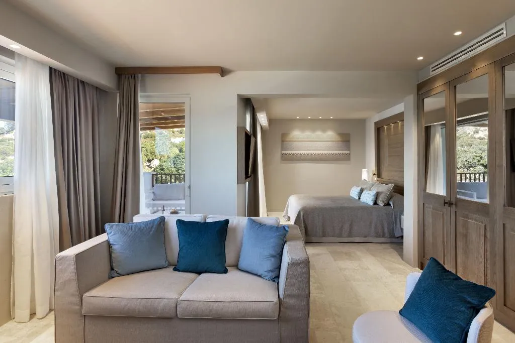 SUITE CLASSIC Room, La Bisaccia Hotel, Cagliari