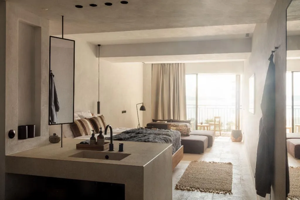 DOUBLE DELUXE Room, Oku Ibiza, Ibiza