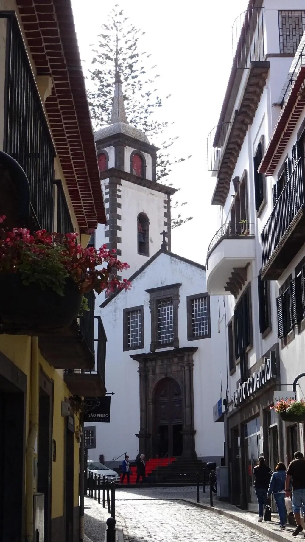 General view, Museum House, Madeira